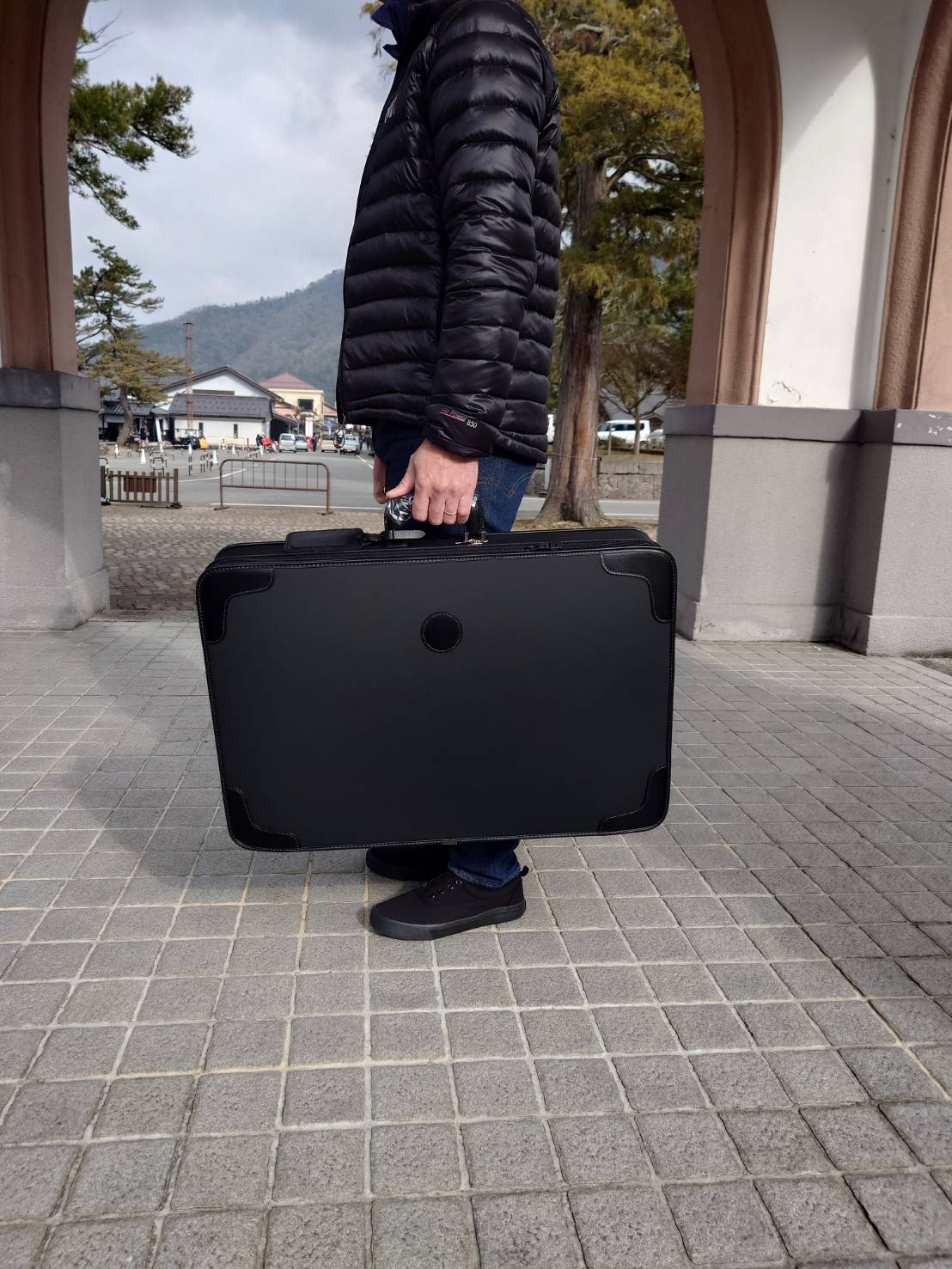 法衣かばん(大)