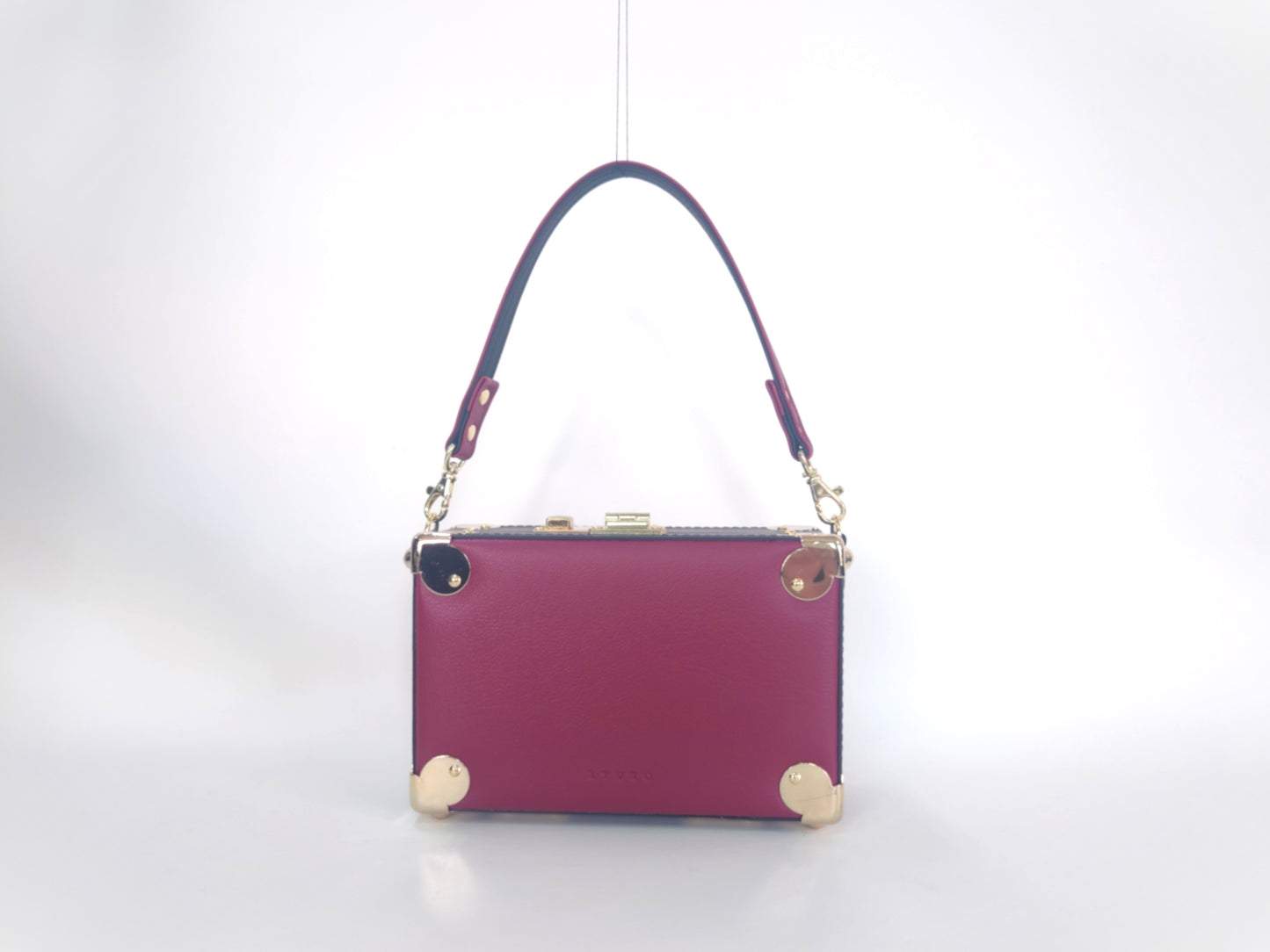 【RYUZO】MURONミニマル ミニアタッシュケース