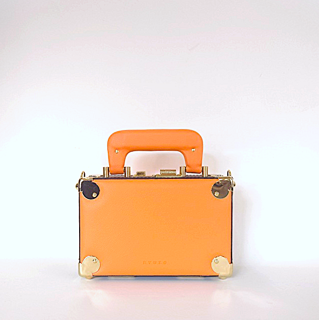 【RYUZO】MURON　ミニアタッシュケース