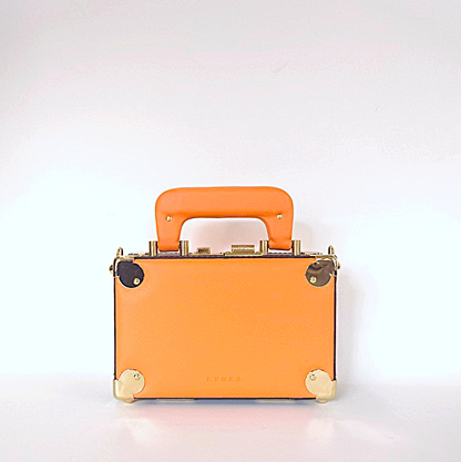 【RYUZO】MURON　ミニアタッシュケース