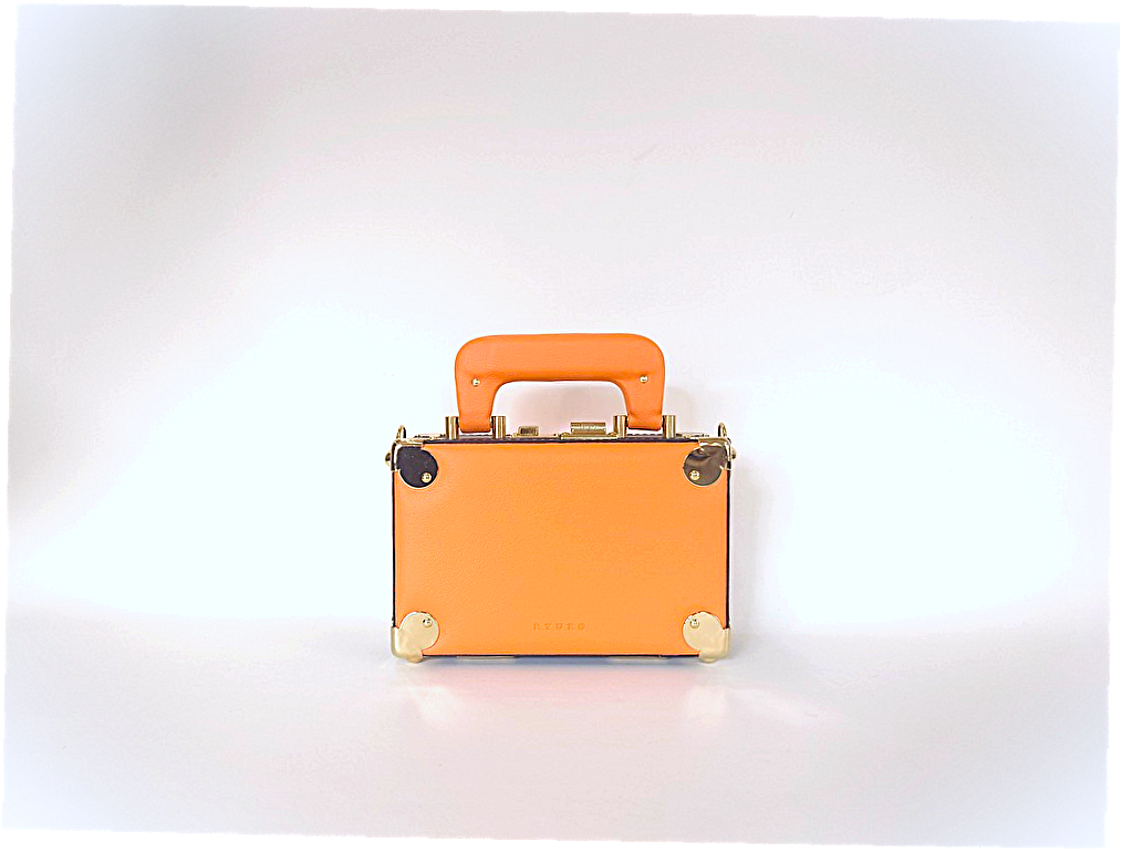 【RYUZO】MURON　ミニアタッシュケース