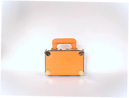 【RYUZO】MURON　ミニアタッシュケース