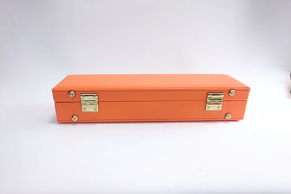 【RYUZO】MURONフルートケース　ロングタイプ（h管用）受注生産納期１ヶ月以内